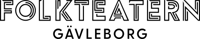 Logotyp Folkteatern Gävleborg
